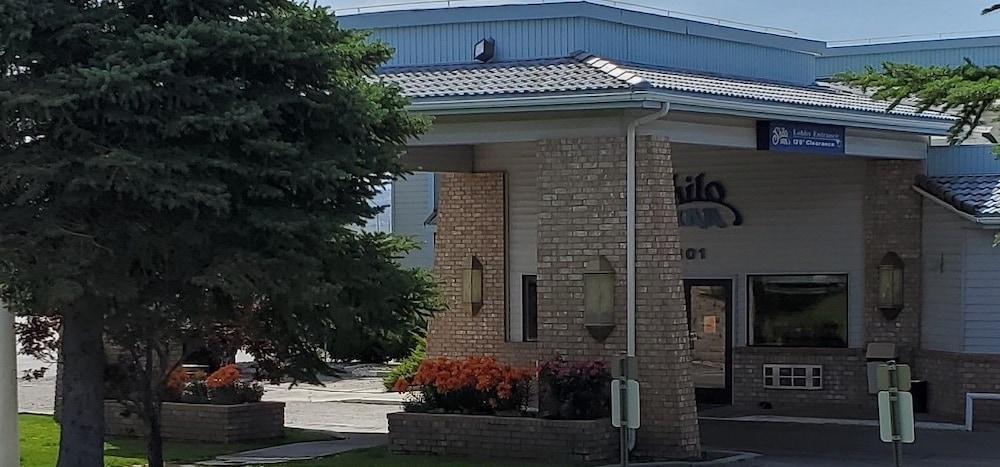 Shilo Inn Elko Zewnętrze zdjęcie