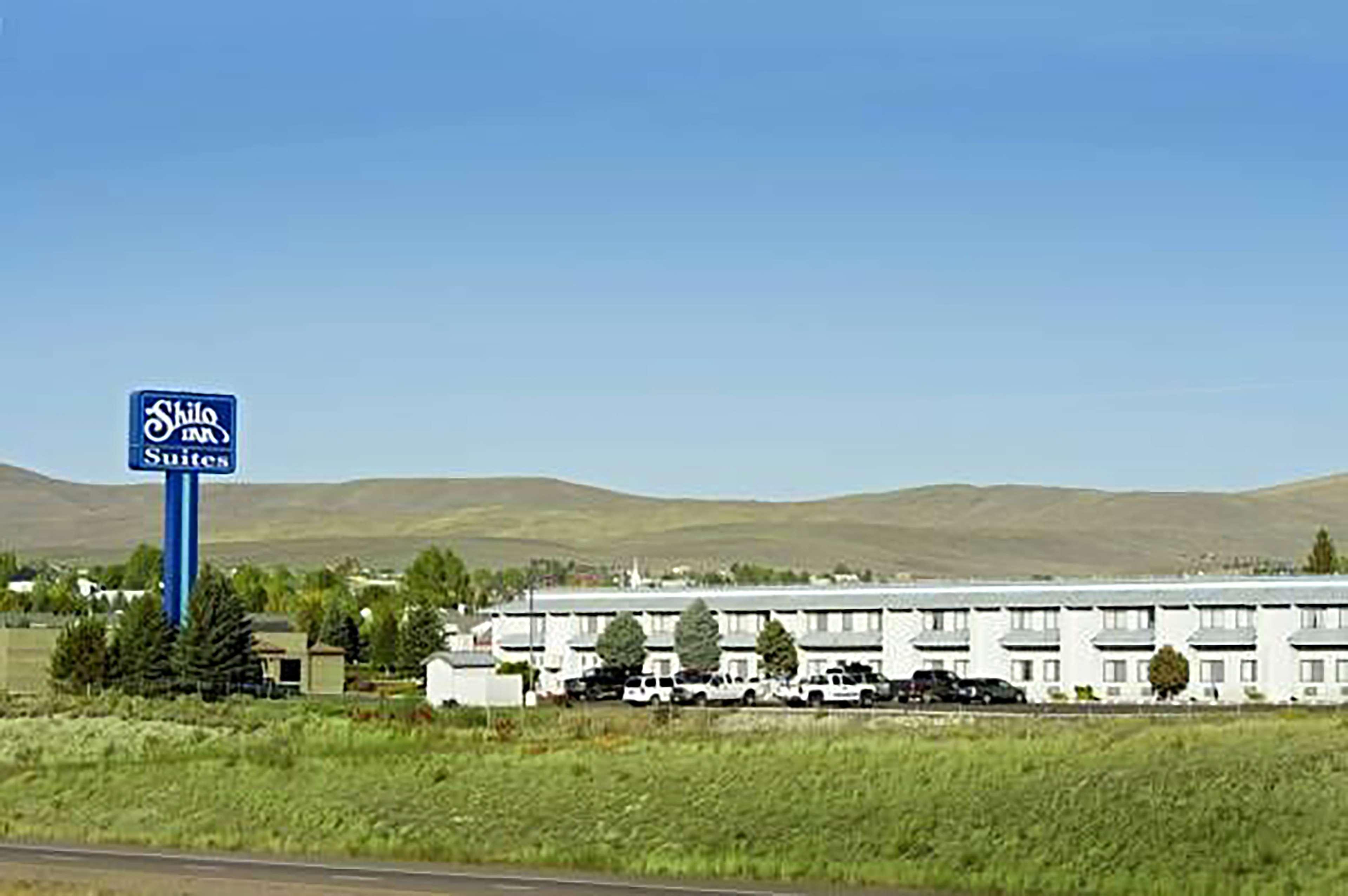 Shilo Inn Elko Zewnętrze zdjęcie