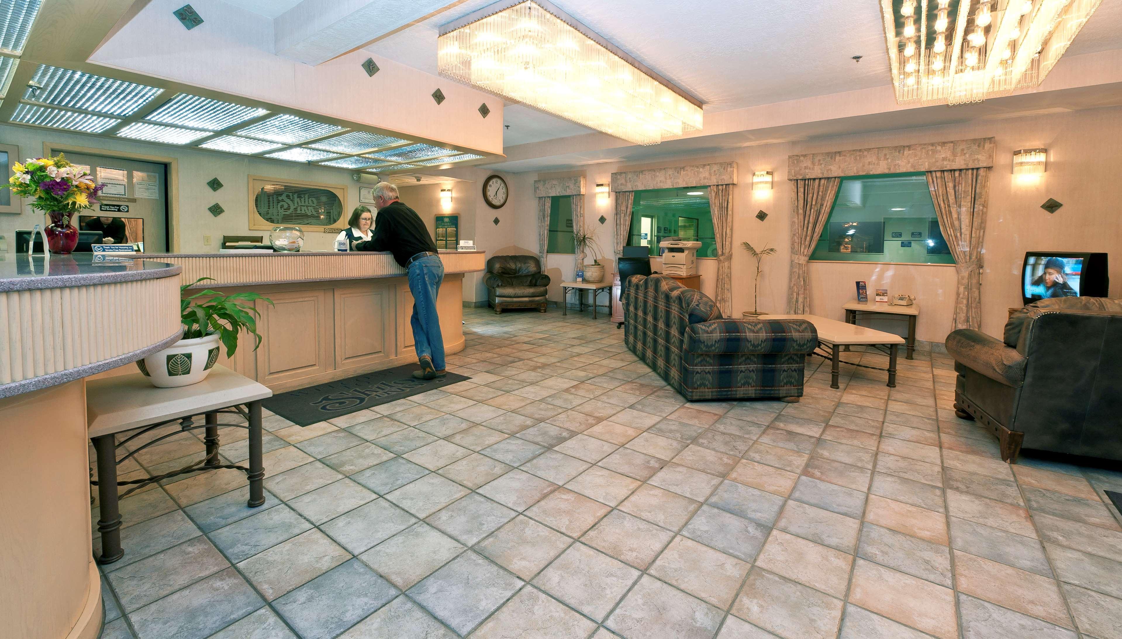 Shilo Inn Elko Zewnętrze zdjęcie