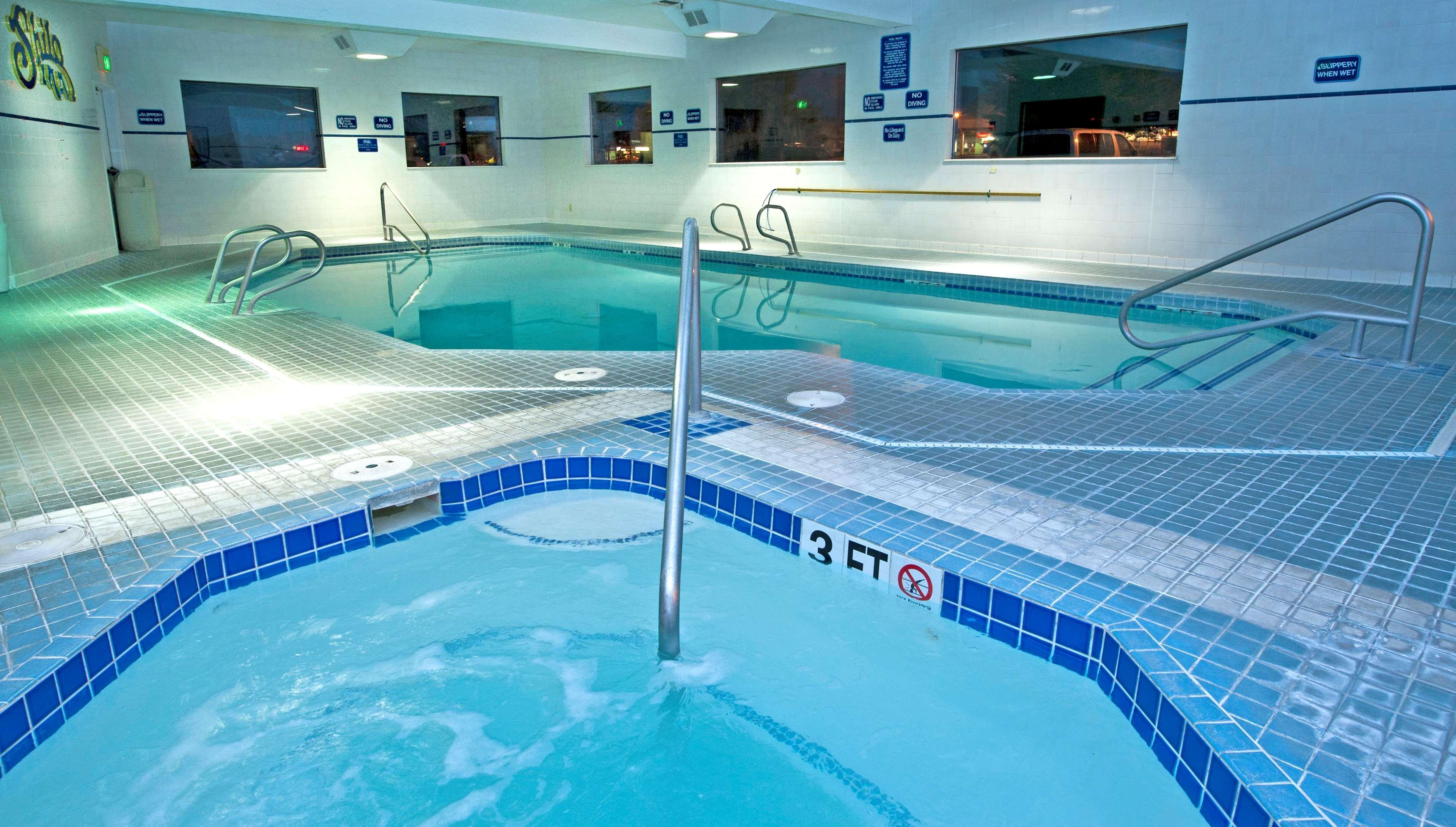 Shilo Inn Elko Zewnętrze zdjęcie