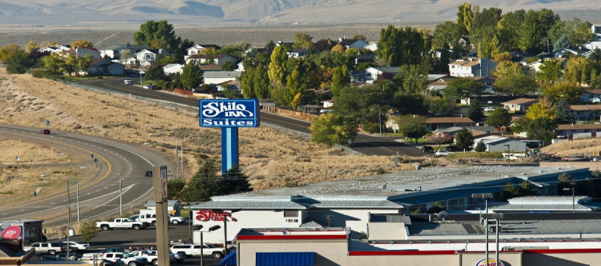 Shilo Inn Elko Zewnętrze zdjęcie