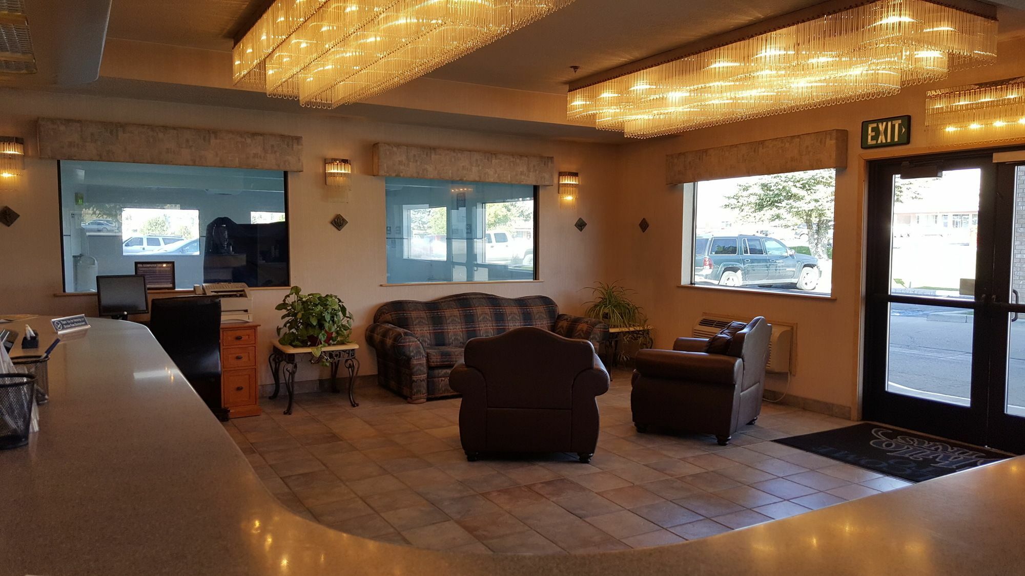 Shilo Inn Elko Zewnętrze zdjęcie